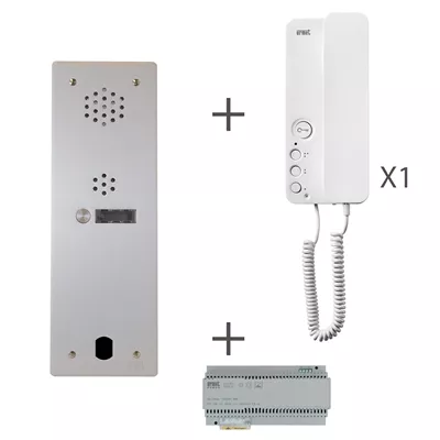 KIT AUDIO  PROGRAMMÉ