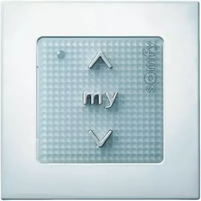 SMOOVE® ORIGIN RTS BLANC LAQUE