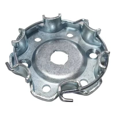 SUPPORT POUR ACCROCHE RAPIDE AVEC TETE ETOILE