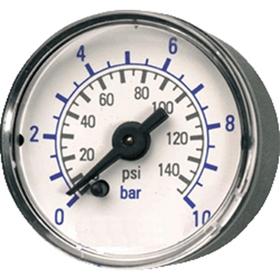 MANOMÈTRE ROND Ø 40