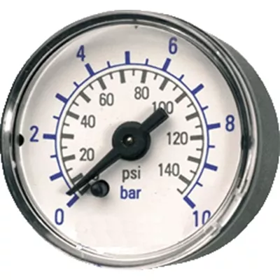 MANOMÈTRE ROND Ø 40