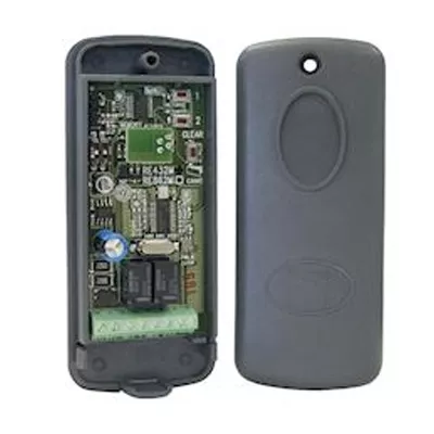 RECEPTEUR BICANAL POUR EXTERIEUR