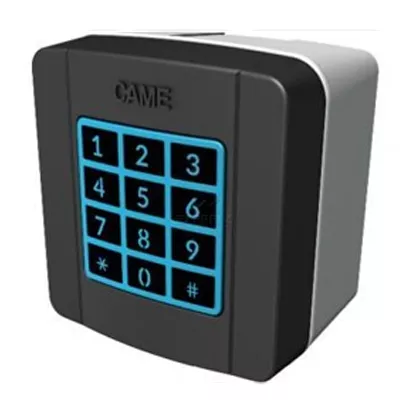 CLAVIER A CODES RADIO