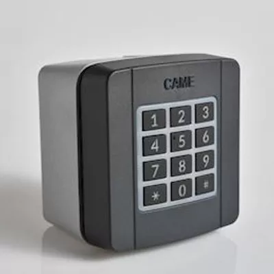 CLAVIER A CODE D' EXTERIEUR 12 TOUCHES