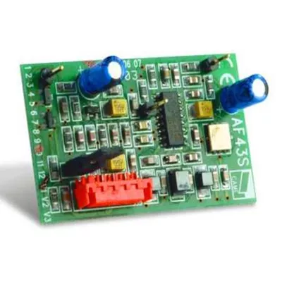 CARTE RADIO EMBROCHABLE