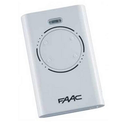 EMETTEUR RADIO 868MHZ XT4 LR BLANC