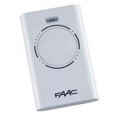 EMETTEUR RADIO 868MHZ XT4 LR BLANC