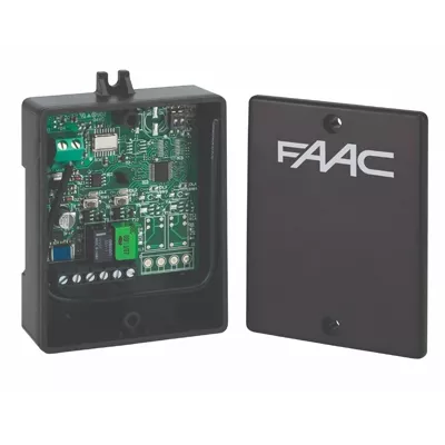 RECEPTEUR RADIO XR2 868 BICANAL