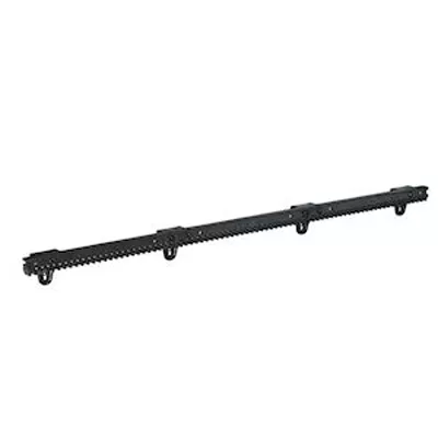 PACK CREMAILLERES + ATTACHES  1M +  ATTACHES