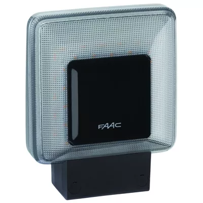 CLIGNOTANT XLED 230-115-24V AVEC ANTENNE