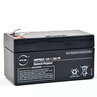 BATTERIE 12V 1,3AH