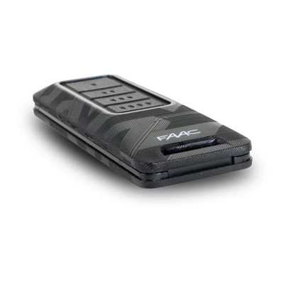 EMETTEUR XT4 FDS 433-868 NOIR. MAINTIENT LA COMPATIBILITE SLH