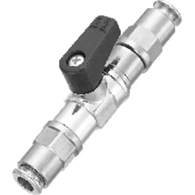 MICRO VANNE - TUBES  ÉGAUX