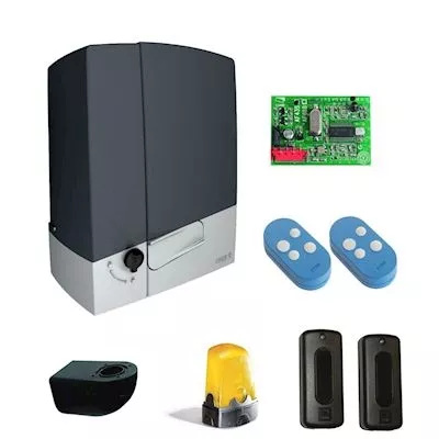 KIT BXV 24V PORTAILS COULISSANTS