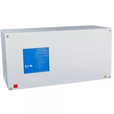 ALIMENTATION ÉLECTRIQUE DE SÉCURITÉ