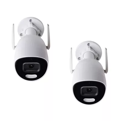 PACK 2 TYCAM GUARD  2 CAMERAS DE SECURITE EXTERIEURE CONNECTEES