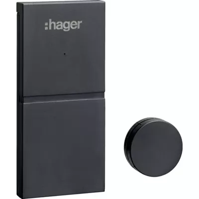 DETECTEUR D’OUVERTURE MINIATURE ANTHRACITE