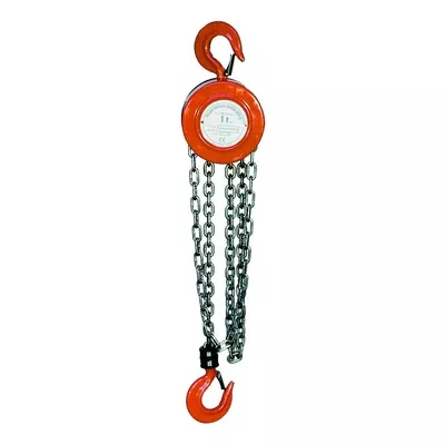 PALAN À MAIN À CHAÎNE