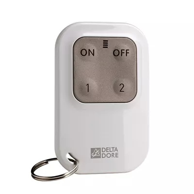 TL 2000 TYXAL+ TÉLÉCOMMANDE RADIO POUR SYSTÈME D'ALARME ET/OU AUTOMATISMES