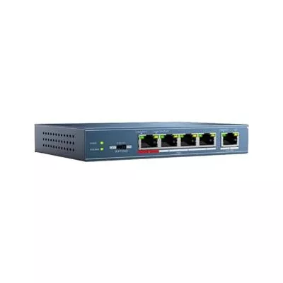 SWITCH POE SW4 4 PORTS