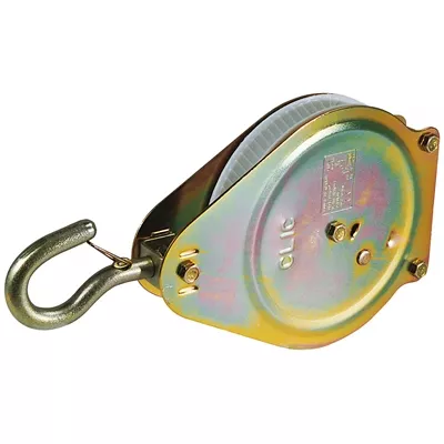 POULIE DE BÂTIMENT À CORDE