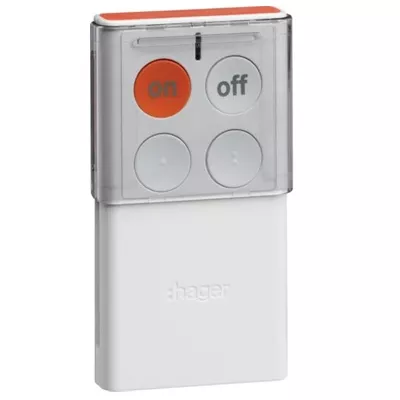 TELECOMMANDE AVEC RETOUR D'ETAT RLF444X