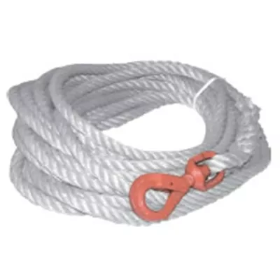 CORDE À POULIE