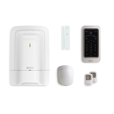PACK ALARME TYXAL+ ACCESS - 2 ZONES