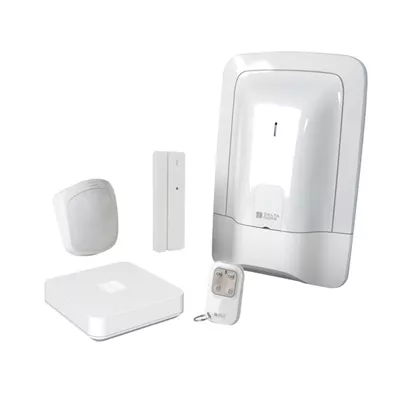 PACK TYXAL+ ACCESS CONNECT  PACK ALARME 2 ZONES SANS FIL