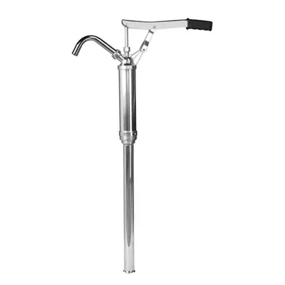 POMPE DE TRANSVASEMENT À LEVIER