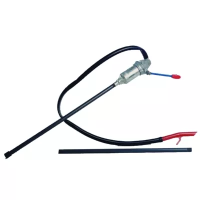 POMPE DE TRANSVASEMENT À MANETTE