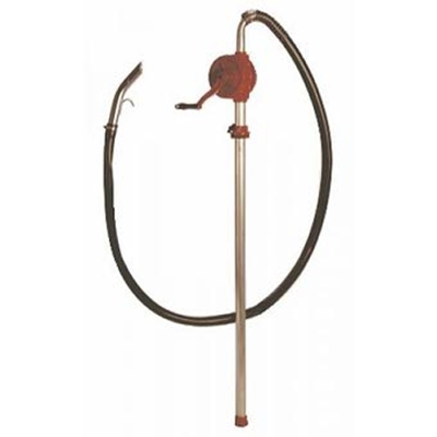 POMPE DE TRANSVASEMENT ROTATIVE