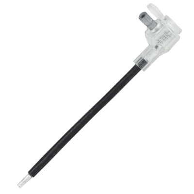 P 448  EMBOUT EBCP 35M-25 NOIR
