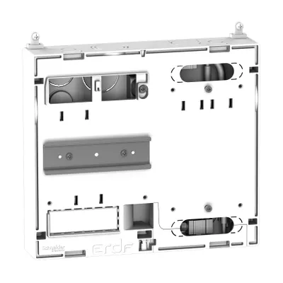 PANNEAU DE CONTROLE MONOPHASÉ