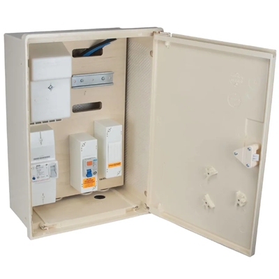 COFFRET DE BRANCHEMENT PROVISOIRE