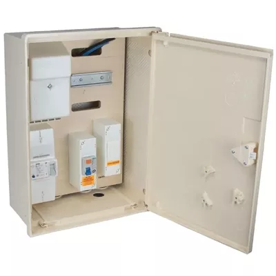 COFFRET DE BRANCHEMENT PROVISOIRE