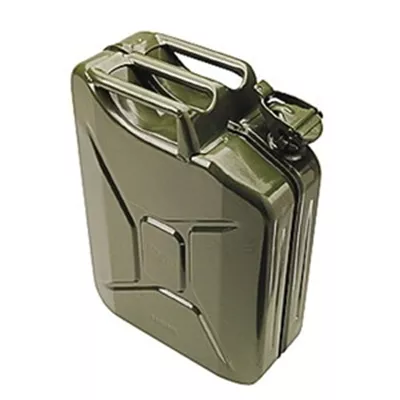 JERRICAN MÉTAL TYPE US