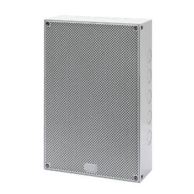 TABLEAU DISTRIBUTION AVEC COUVERCLE REVERSIBLE