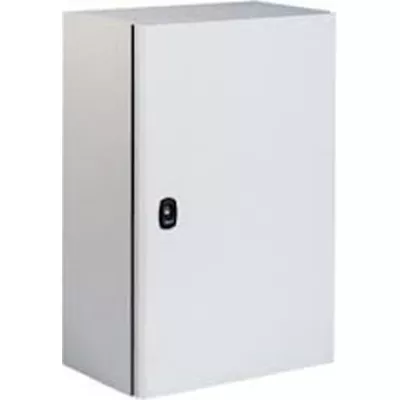 COFFRET SÉRIE SPACIAL 3000 IP55 EN ACIER