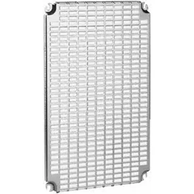 CHÂSSIS MONOBLOC PERFORÉ