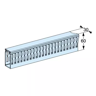 PRISMASET G ACTIVE - GOULOTTES HORIZONTALES