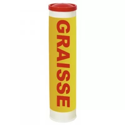 CARTOUCHE DE GRAISSE 400G