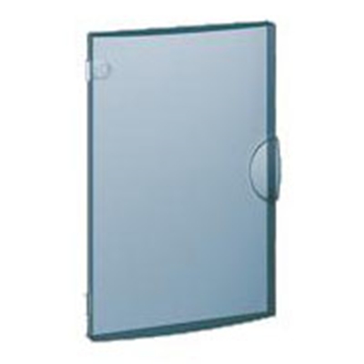 PORTE POUR COFFRET GAMMA 13 MODULES TRANSPARENTE