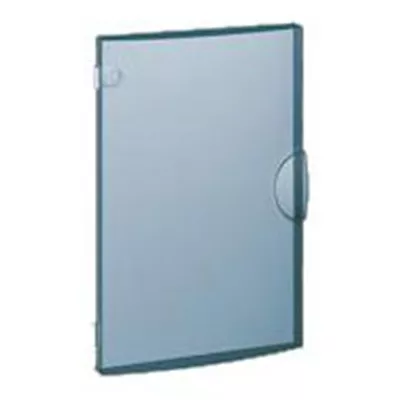 PORTE POUR COFFRET GAMMA 13 MODULES TRANSPARENTE