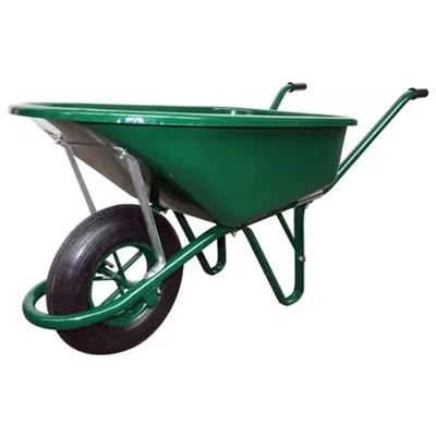 BROUETTE INTÉRIEURE COFFRE 110L