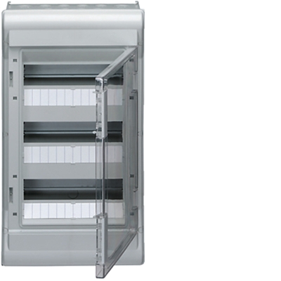 COFFRET ETANCHE IP55 VECTOR 3X12 MODULES