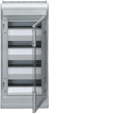 COFFRET ETANCHE IP55 VECTOR 4X12 MODULES