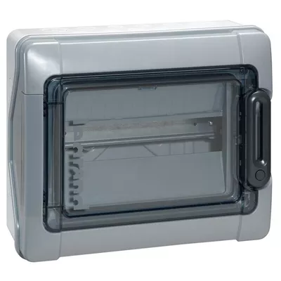 COFFRET PLEXO3 ÉTANCHE IP65