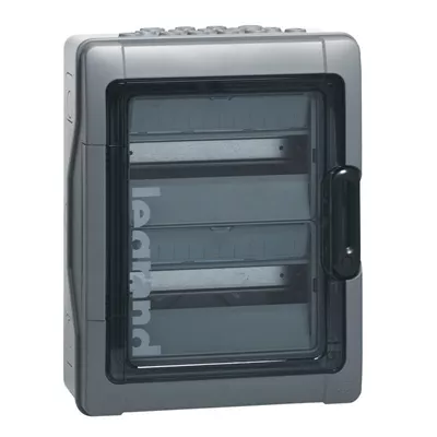 COFFRET PLEXO3 ÉTANCHE IP65