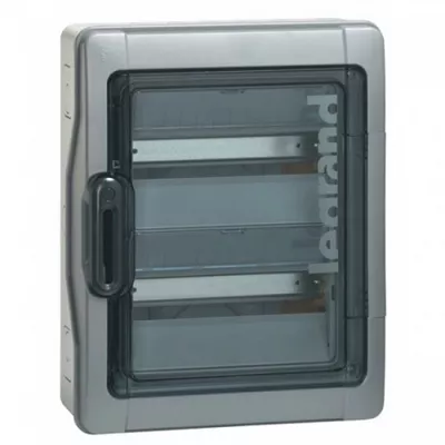COFFRET PLEXO3 ÉTANCHE IP65